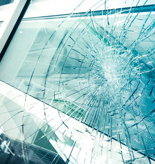 Vidrios Blindados (Antibalas)